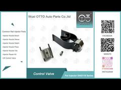 Van điều khiển kim phun Bosch Piezo mới cho dòng 0445118 với kết cấu thép gió