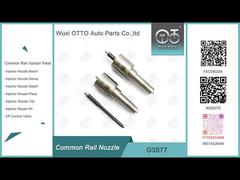 G3S77 Denso Common Rail Nozzle 293400-0770 for MITSUBISHI 295050-1760 Injectors