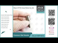 Đầu phun Common Rail của Bosch