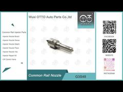 G3S48 Common Rail Nozzle For Injectors 295050-093# 8-98178247-3 TD Ứng dụng động cơ