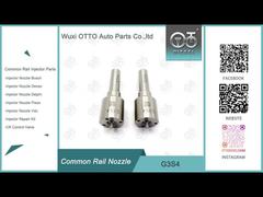G3S4 Denso Common Rail Nozzle cho Mitsubishi 4N13 EURO 5
