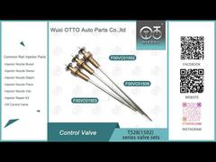 F00VC01502 Van điều khiển máy phun dầu diesel cho máy phun 0445110369/0445110368/0445110429