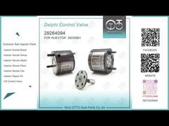 28264094 Van điều khiển máy tiêm cho máy tiêm 28230891