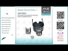 28278897 Van điều khiển đường sắt chung cho máy phun R04501D