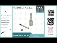 Vòi phun nhiên liệu Piezo F00VX50179 bằng thép gió, có chứng nhận CE