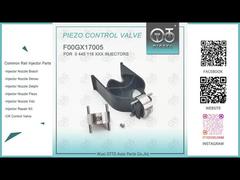 Xem Van đầu phun Bosch điều khiển Piezo F00GX17005 dành cho bản demo dòng 0445116