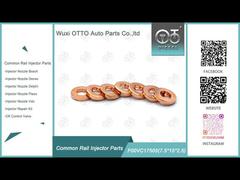 F00VC17505 Shim 7.5*15*2.5mm được chứng nhận ISO9001 dành cho bạn