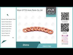 Xem Tại Sao Chọn Vòng Đệm Đồng F00VC17504 F00V C17 504 Đồng Shim F 00v C17 504 Kích Thước 7.5*15*2mm