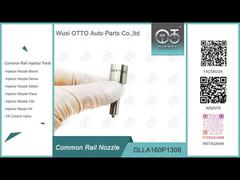 DLLA160P1308 / 0 433 171 817 Vòi phun diesel cho kim phun đường ray thông thường 0445110216 BMW ứng dụng