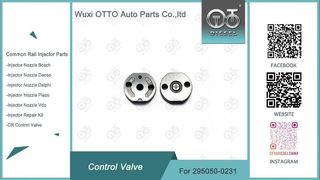 509# Van điều khiển Denso cho đầu phun 295050-1520/8630 295050-1550/2900 ISUZU được ứng dụng