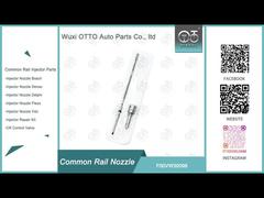Vòi phun Piezo Diesel F00VW30098 Bộ phận sửa chữa chính xác cao