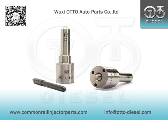 DLLA147P747 Denso Common Rail Vòi cho vòi phun 095000-057X