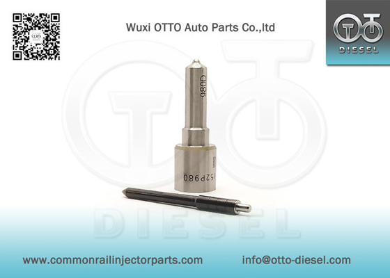 Đầu phun đường sắt chung DLLA152P980 DENSO cho kim phun 095000-610 # / 698 #, v.v.