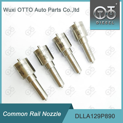 DLLA129P890 Denso Common Rail Nozzle 093400-8900 cho 095000-6470