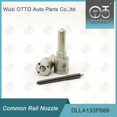 DLLA133P888 Denso Common Rail Vòi cho đầu phun 095000-6460 / RE529150
