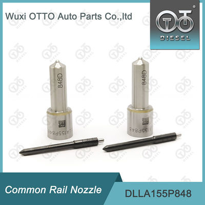 DLLA155P848 Densos Common Rail Nozzle For Injectors 095000-635# / 6811 / 539#