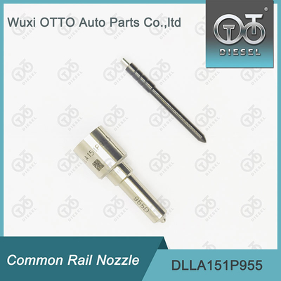 DLLA151P955 Denso Common Rail Vòi cho vòi phun 095000-662 #