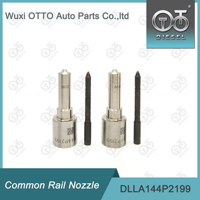DLLA144P2199 ống phun đường sắt chung cho máy tiêm 0445120241