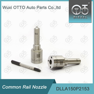 DLLA150P2153 Bosch Common Rail Vòi cho đầu phun 0445120178
