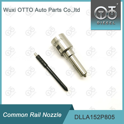 Đầu phun đường sắt chung DLLA152P805 DENSO Dùng cho kim phun 095000-5030 / 785X, v.v.