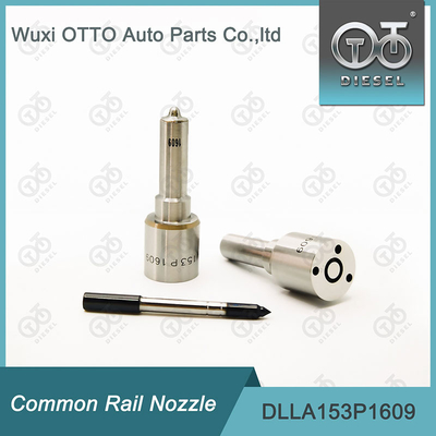 DLLA153P1609 Bosch Diesel Nozzle cho máy phun đường sắt chung 0445110277 / 278