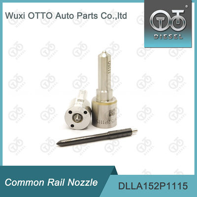 DLLA152P1115 Denso Common Rail Nozzle cho máy phun 095000-803# 8-98074909-#