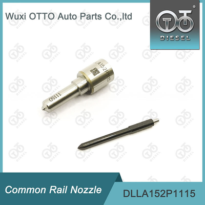 DLLA152P1115 Common Rail Nozzle cho đầu phun 095000-803 # 8-98074909- #