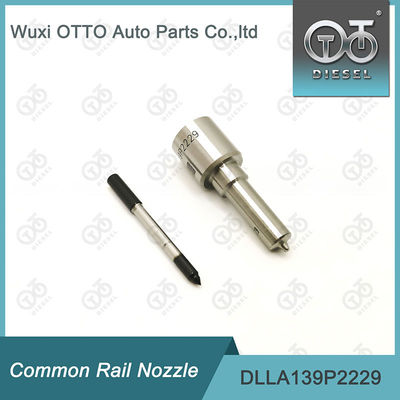 DLLA139P2229 Vòi phun đường ray chung cho đầu phun 0445110418/520