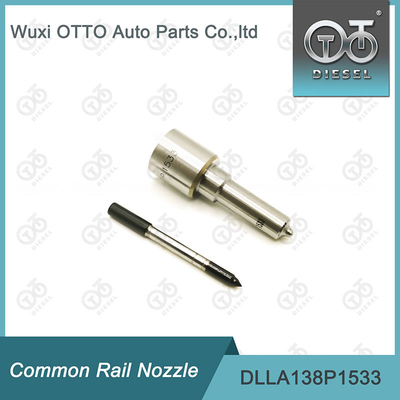 DLLA138P1533 Vòi phun diesel Bosch cho đầu phun đường ray thông dụng 0 445110247/248