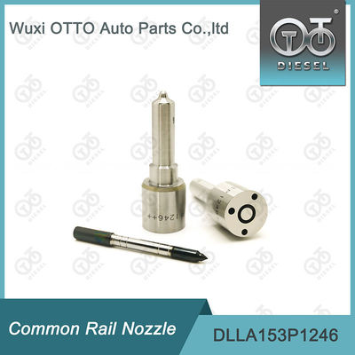 DLLA153P1246 Các vòi chung cho máy tiêm 0445110137 / 138 / 163