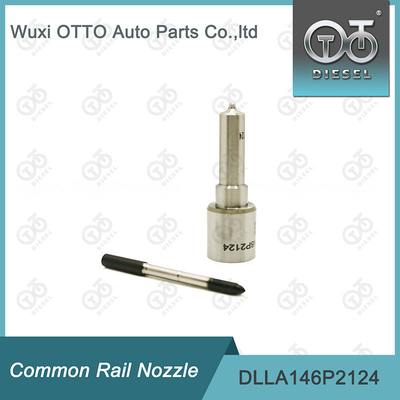DLLA146P2124 Bosch Common Rail Nozzle For Injector 0 445 120 188