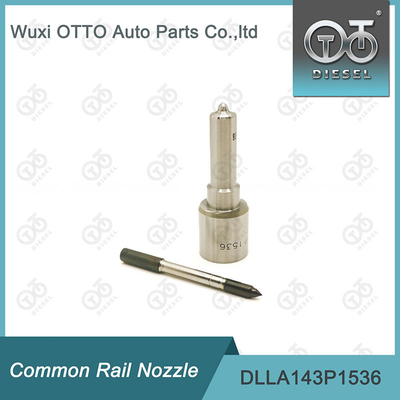DLLA143P1536 Bosch Common Rail Nozzle cho máy phun 0445120054 / 0986435545