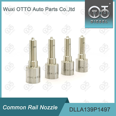 DLLA139P1497 Bosch Common Rail Nozzle For Injector 0445110251