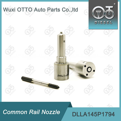 DLLA145P1794 ống phun đường sắt chung cho máy tiêm 0445120157 / 0986435564