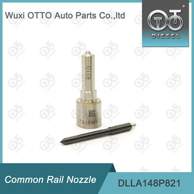 DLLA148P821 ống phun đường sắt chung cho máy tiêm 095000-5150 / 7560 / RE524361 / RE518726