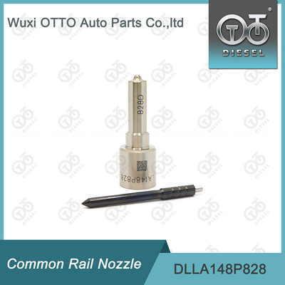 DLLA148P828 DENSO Common Rail Nozzle For Injectors 095000-5230 RE524360/SE501935, v.v.
