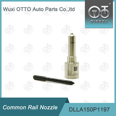 DLLA150P1197 Bosch Common Rail Nozzle cho máy phun 0445110126 / 290