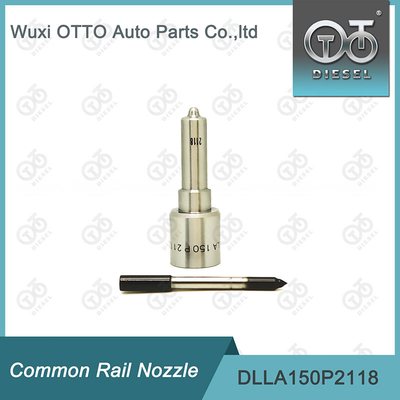 DLLA150P2118 Bosch Common Rail Nozzle cho máy phun 0445110338