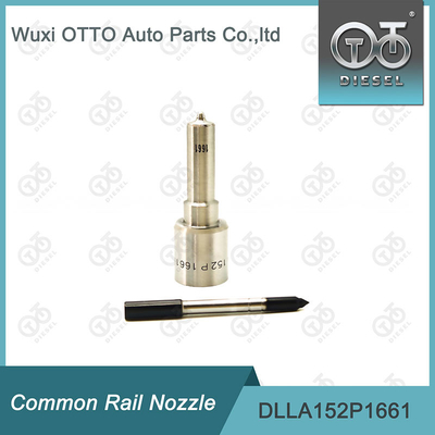 DLLA152P1661 Vòi phun Diesel Bosch cho đầu phun đường ray thông thường 0445110680/524