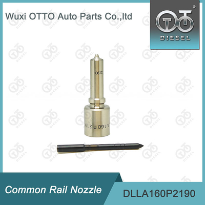 DLLA160P2190 Bosch Diesel Vòi phun cho đầu phun đường ray thông dụng 0 445 110 414