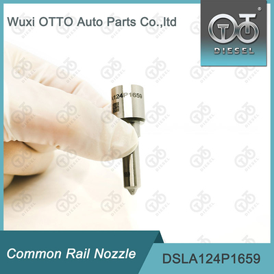 DSLA124P1659 Bosch Common Rail Nozzle For Injector 0445120103/114