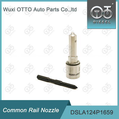 DSLA124P1659 Bosch Common Rail Nozzle For Injector 0445120103/114