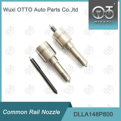 DLLA148P800 Denso Common Rail Nozzle For Injectors P/N 8000