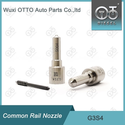 G3S4 Denso Common Rail Nozzle cho Mitsubishi 4N13 EURO 5