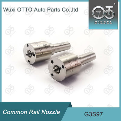 G3S97 Vòi phun đường ray chung Denso dành cho đầu phun 295050-1860 Thép tốc độ cao