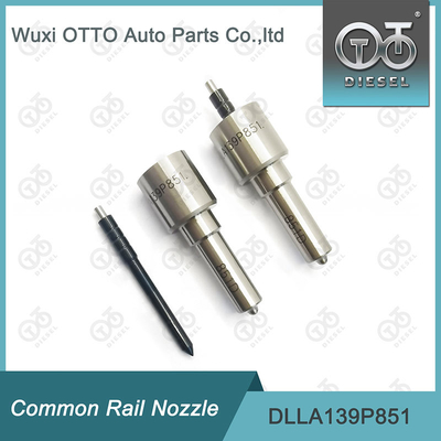 DLLA139P851 Densos Common Rail Nozzle For Injectors 095000-548# / RE520240 / RE520333