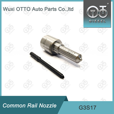 G3S17 Vòi phun Denso Common Rail cho đầu phun 259050-0610 RE543352 / RE543605
