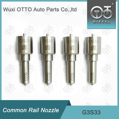G3S33 DENSO Common Rail Nozzle cho máy phun 23670-0L110 295050-0800 / 0620 / 0540