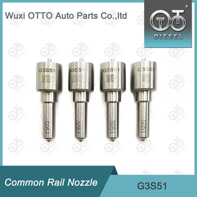 Vòi phun đường ray chung Denso G3S51 cho kim phun 295050-1050 16600-5X30A