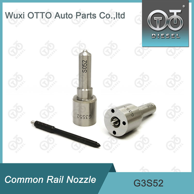 G3S52 Densos Common Rail Nozzle cho máy phun 16600-3XN0# / 295050-1060